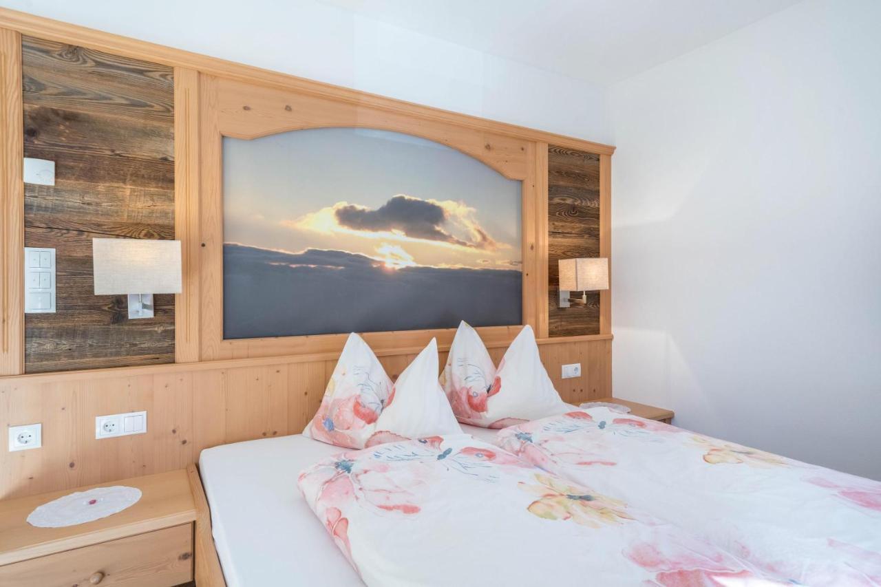 Fewo Sonnenuntergang - Zeppichl Pfelders Extérieur photo